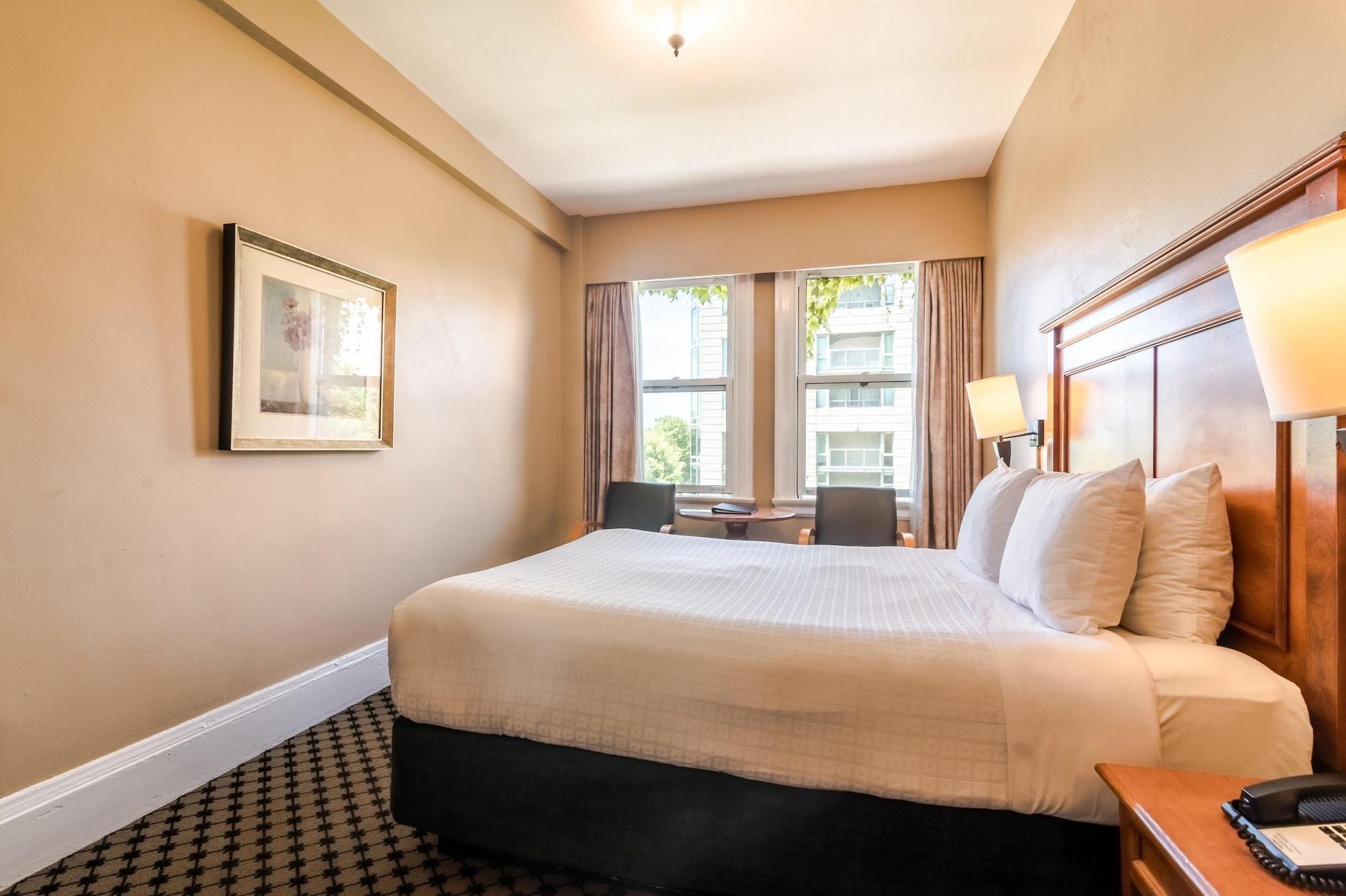 The Sylvia Hotel Vancouver Exterior photo