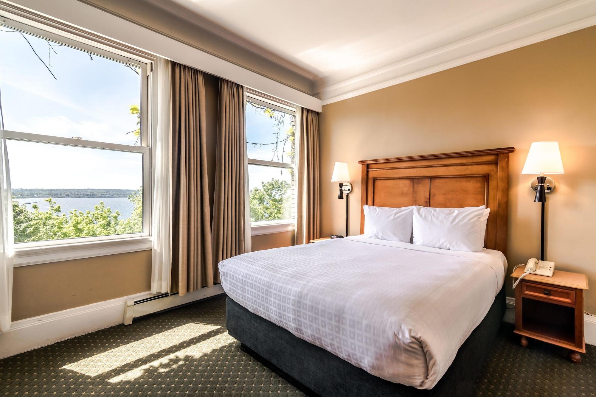 The Sylvia Hotel Vancouver Exterior photo