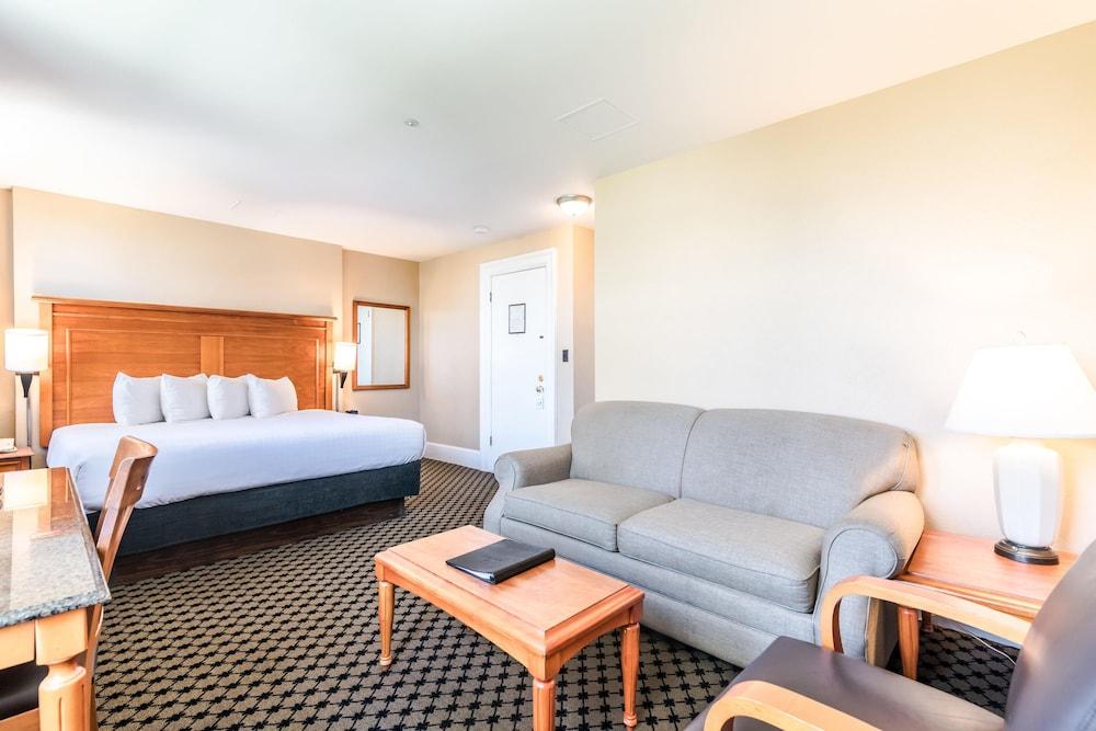 The Sylvia Hotel Vancouver Exterior photo