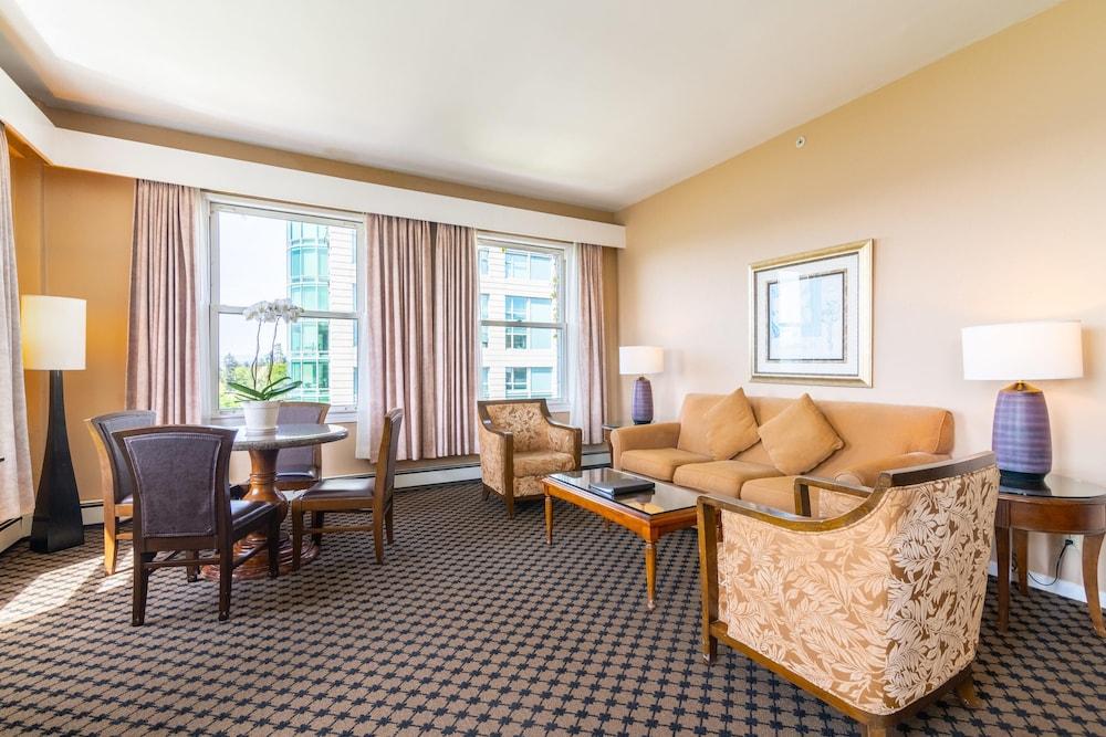 The Sylvia Hotel Vancouver Exterior photo
