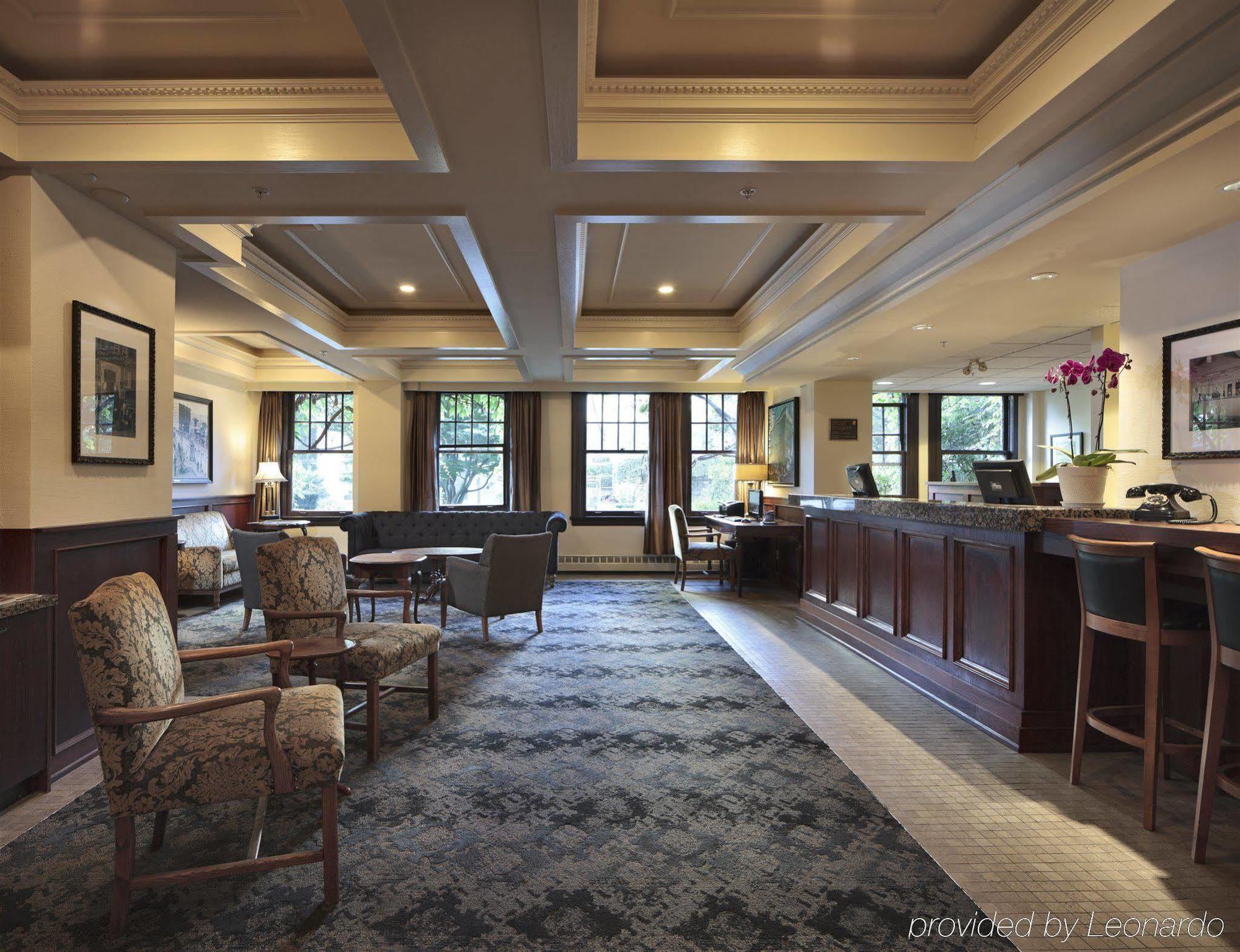 The Sylvia Hotel Vancouver Exterior photo